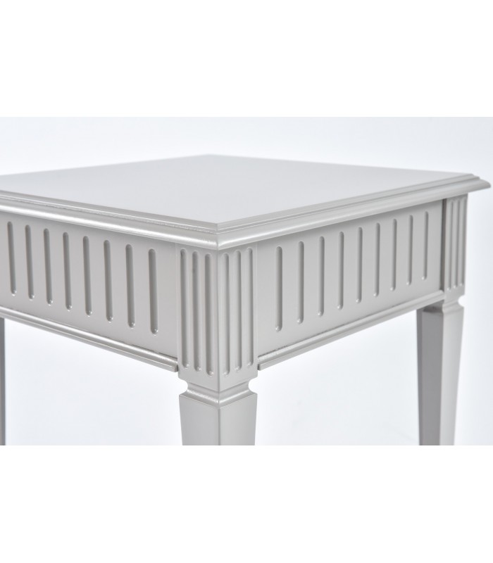 Chevet frise cannelée