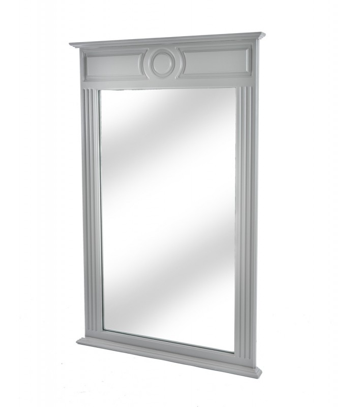 Miroir trumeau Cheminée