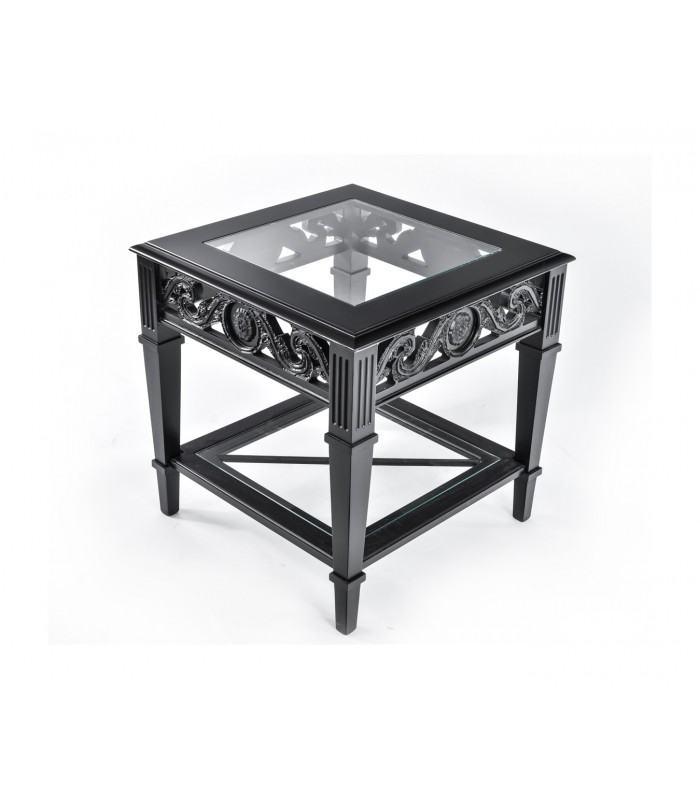 Chevet néoclassique double plateau