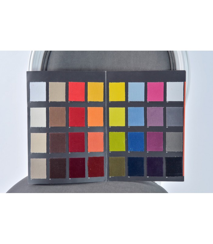large proposition de velours - contacter la boutique Montespan pour une large gamme de tissus