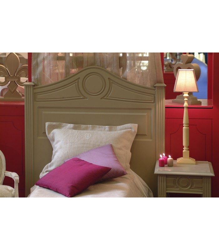 Tête de lit Saint Cyr en bois