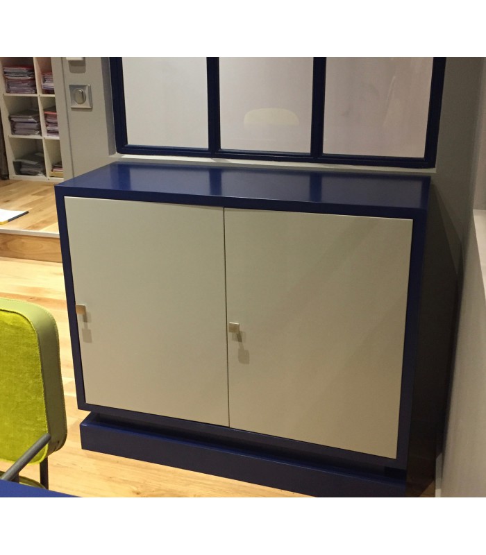 Module de Rangement en bois GARBO