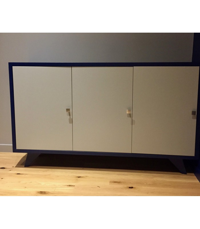 Module de Rangement en bois GARBO