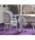 Fauteuil enfant style Louis XVI Fauteuil enfant style Louis XVI