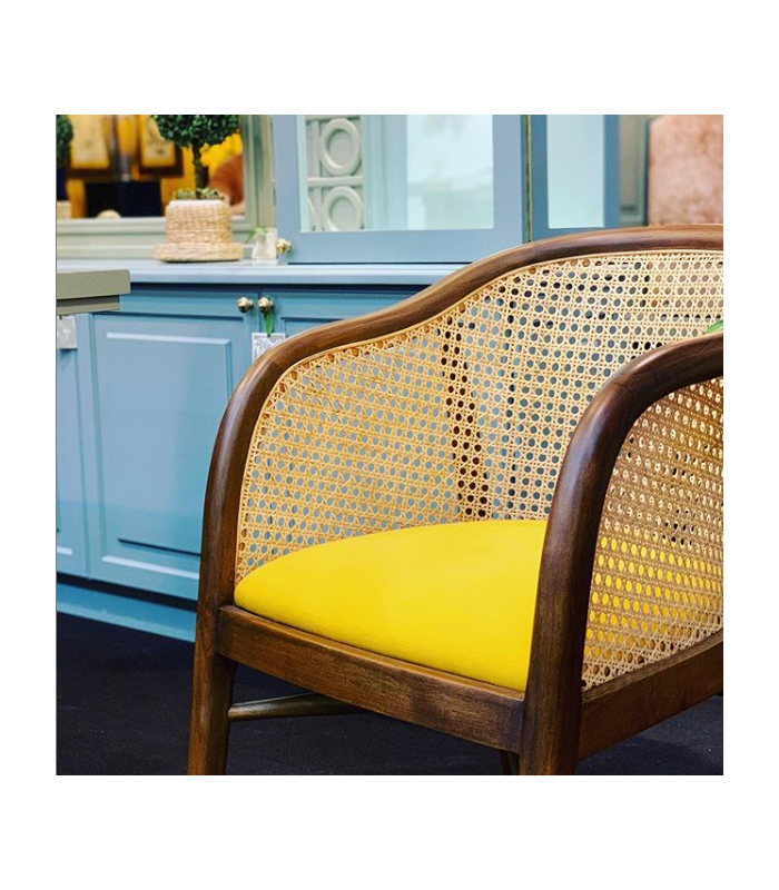 Fauteuil de salle à manger Gaspard