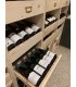 Cave à vin sur mesure - Agencement module