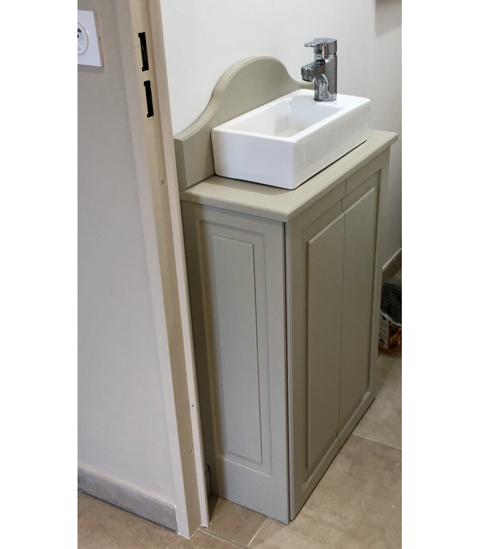 lave main art déco Oscar