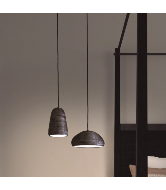 suspension japonaise - 2 pendentifs