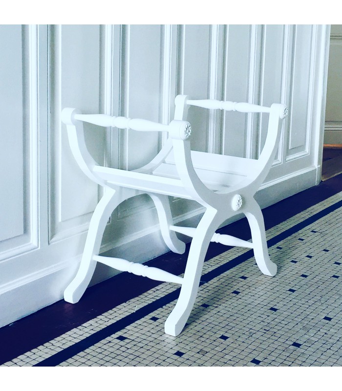 Tabouret Dagobert Ottoman