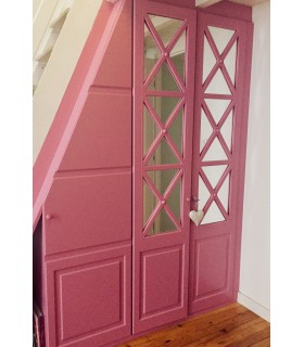 Dressing chambre d'enfant  Capucine